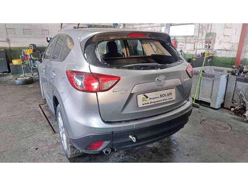 mazda cx-5 del año 2014