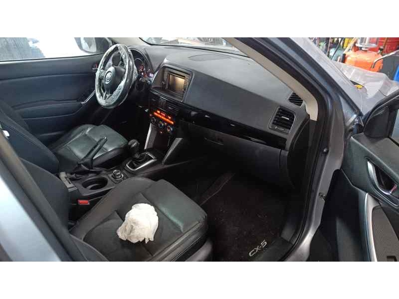 mazda cx-5 del año 2014