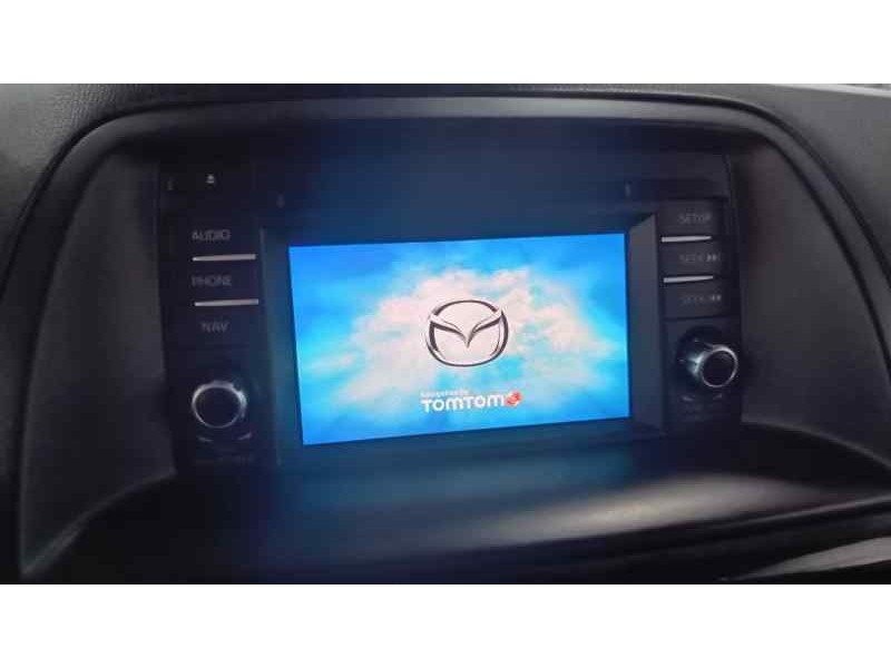 mazda cx-5 del año 2014