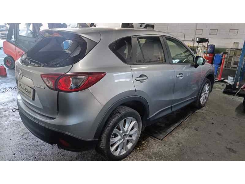 mazda cx-5 del año 2014
