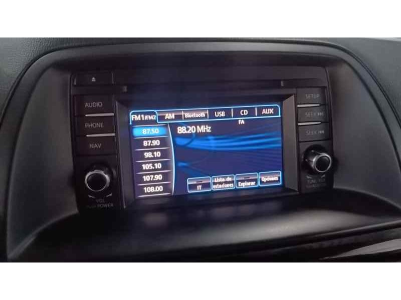 mazda cx-5 del año 2014