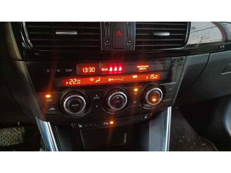 mazda cx-5 del año 2014