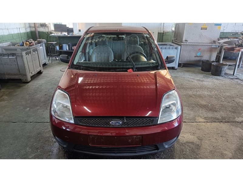 ford fiesta (cbk) del año 2002