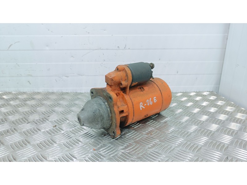 Recambio de motor arranque para renault r 86 e referencia OEM IAM   
