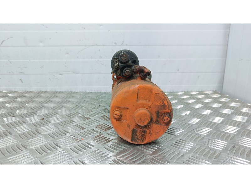 Recambio de motor arranque para renault r 86 e referencia OEM IAM   