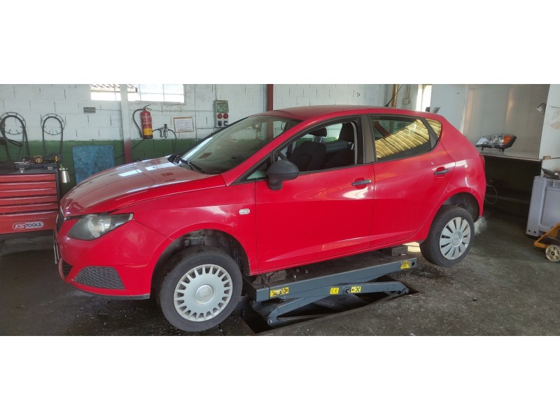 seat ibiza (6j5) del año 2011