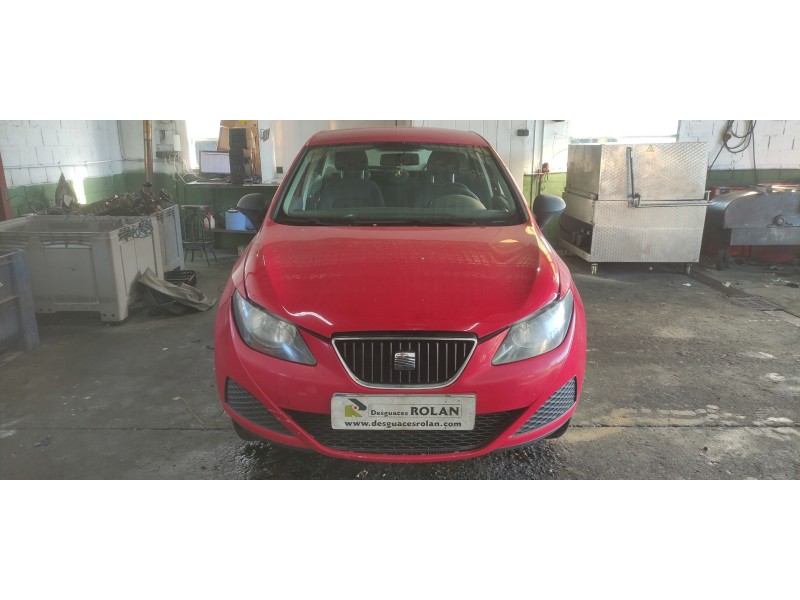 seat ibiza (6j5) del año 2011