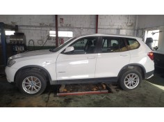 BMW X3 (F25)