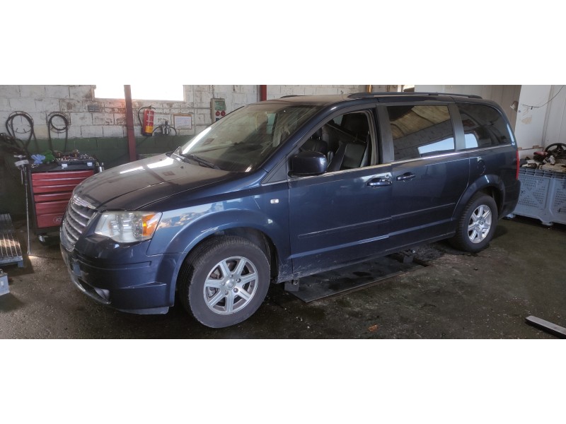 chrysler grand voyager v (rt) del año 2008