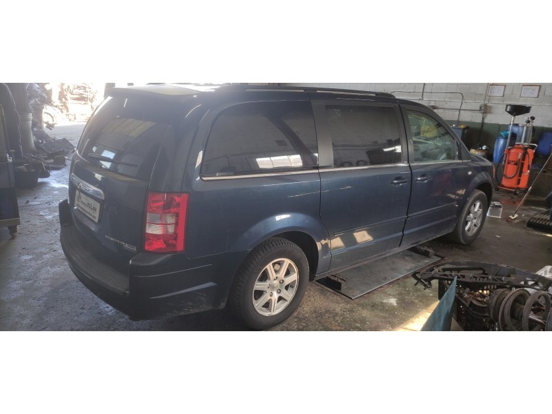 chrysler grand voyager v (rt) del año 2008