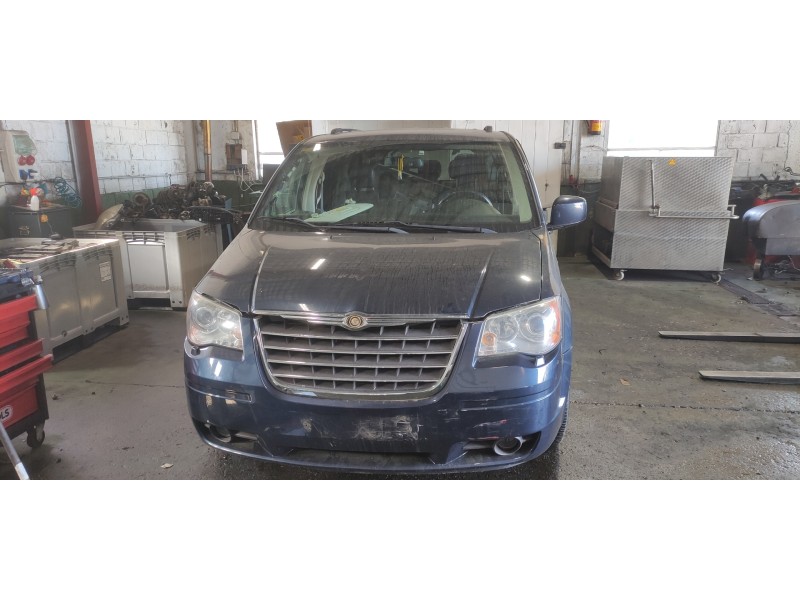 chrysler grand voyager v (rt) del año 2008