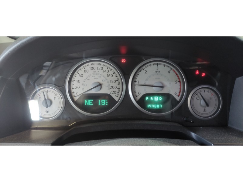 chrysler grand voyager v (rt) del año 2008