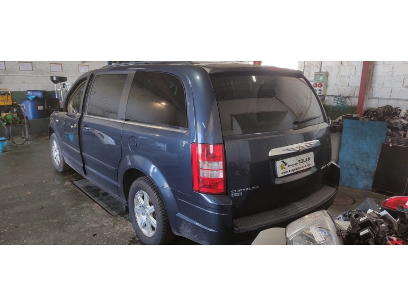 chrysler grand voyager v (rt) del año 2008