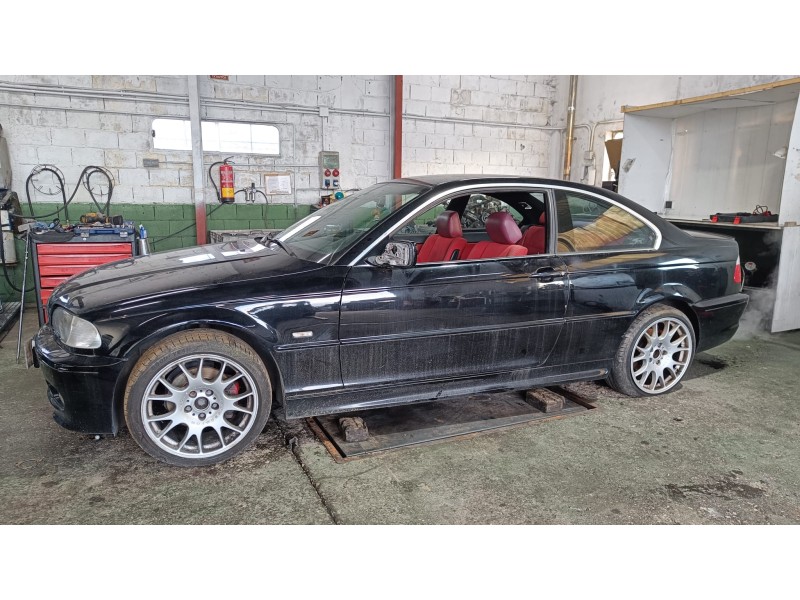 bmw serie 3 coupe (e46) del año 2003