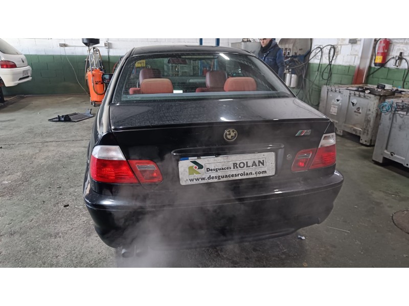 bmw serie 3 coupe (e46) del año 2003
