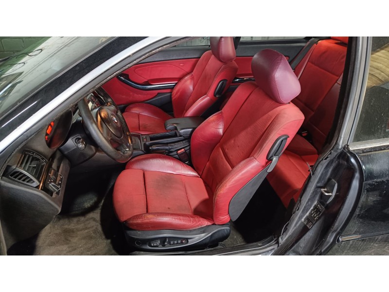 bmw serie 3 coupe (e46) del año 2003