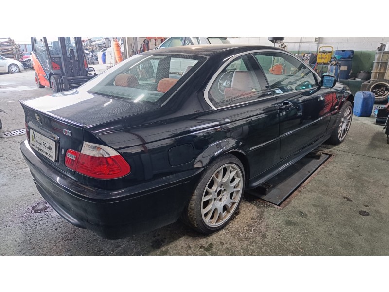 bmw serie 3 coupe (e46) del año 2003