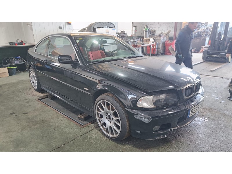 bmw serie 3 coupe (e46) del año 2003