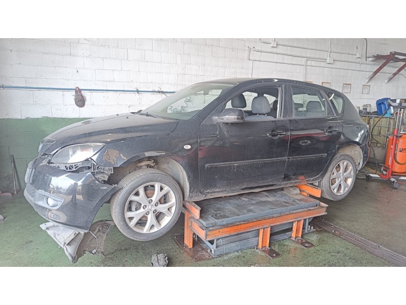 mazda 3 berlina (bk) del año 2008