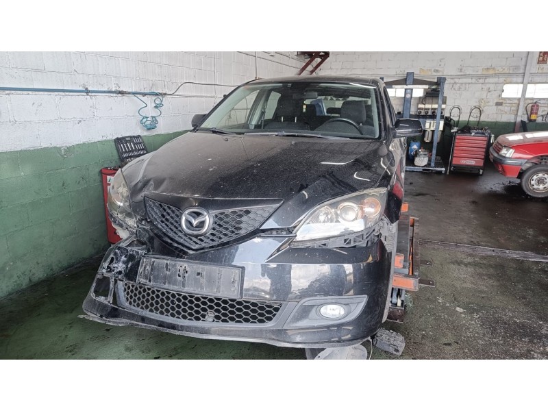 mazda 3 berlina (bk) del año 2008