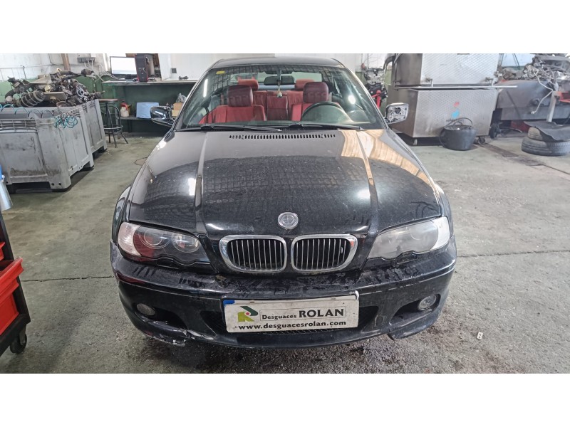 bmw serie 3 coupe (e46) del año 2003