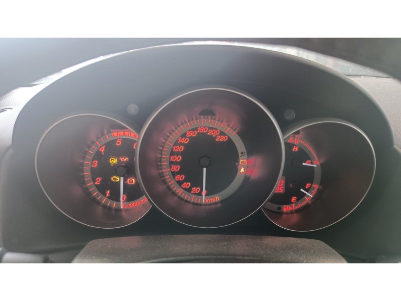 mazda 3 berlina (bk) del año 2008
