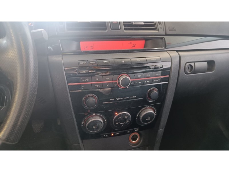 mazda 3 berlina (bk) del año 2008