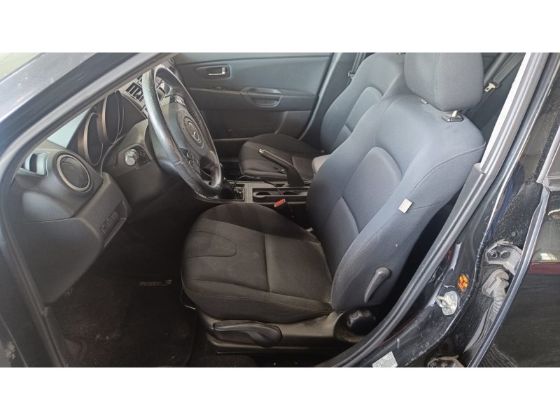 mazda 3 berlina (bk) del año 2008