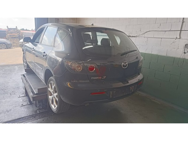 mazda 3 berlina (bk) del año 2008