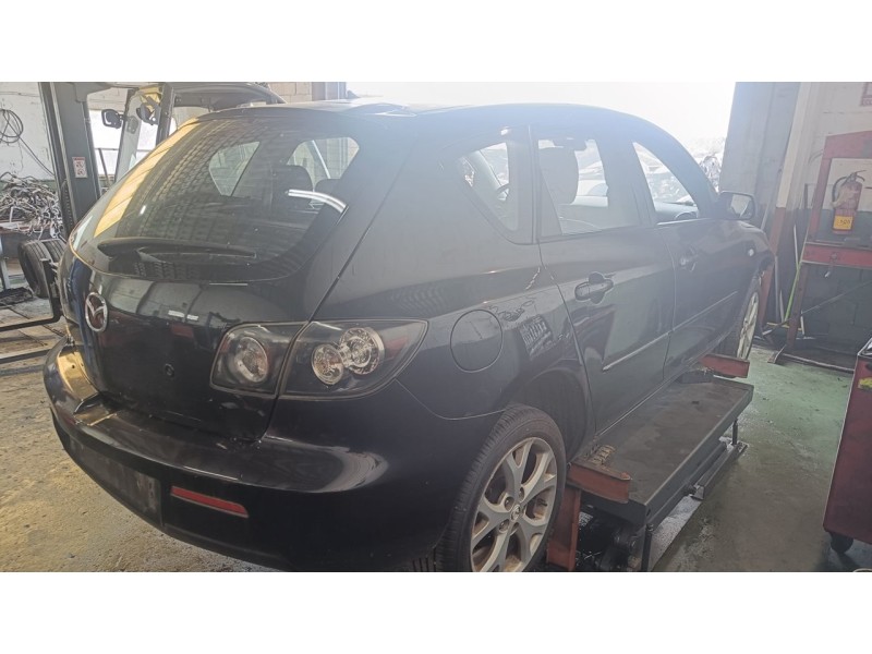 mazda 3 berlina (bk) del año 2008