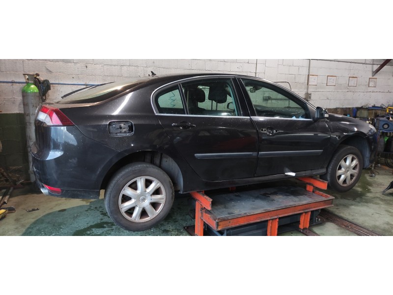 renault laguna iii (bt0/1) del año 2010