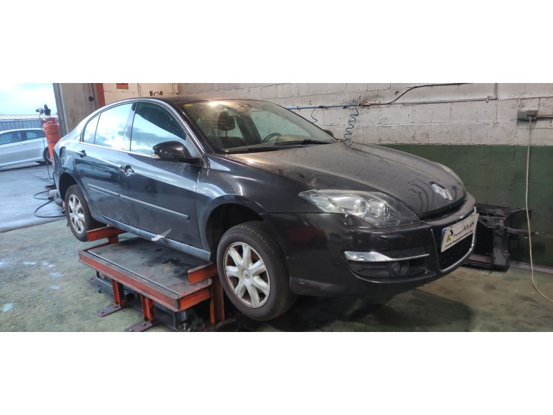 renault laguna iii (bt0/1) del año 2010