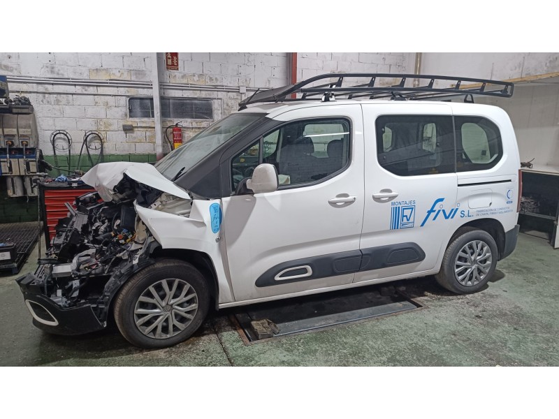 citroën berlingo del año 2020