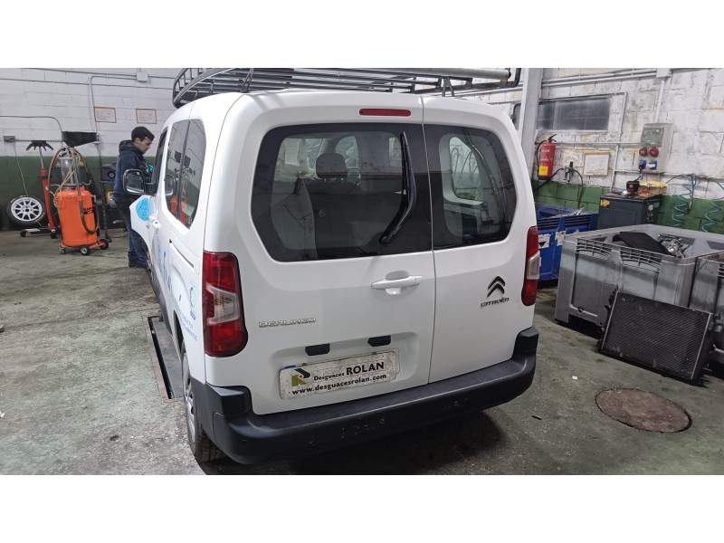 citroën berlingo del año 2020