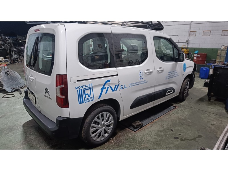 citroën berlingo del año 2020