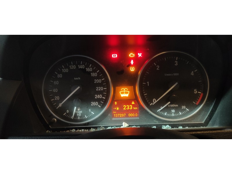 bmw x1 (e84) del año 2015