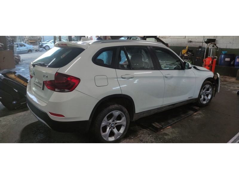 bmw x1 (e84) del año 2015
