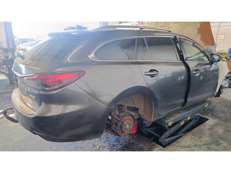 mazda 6 kombi ()(.2012) del año 2015