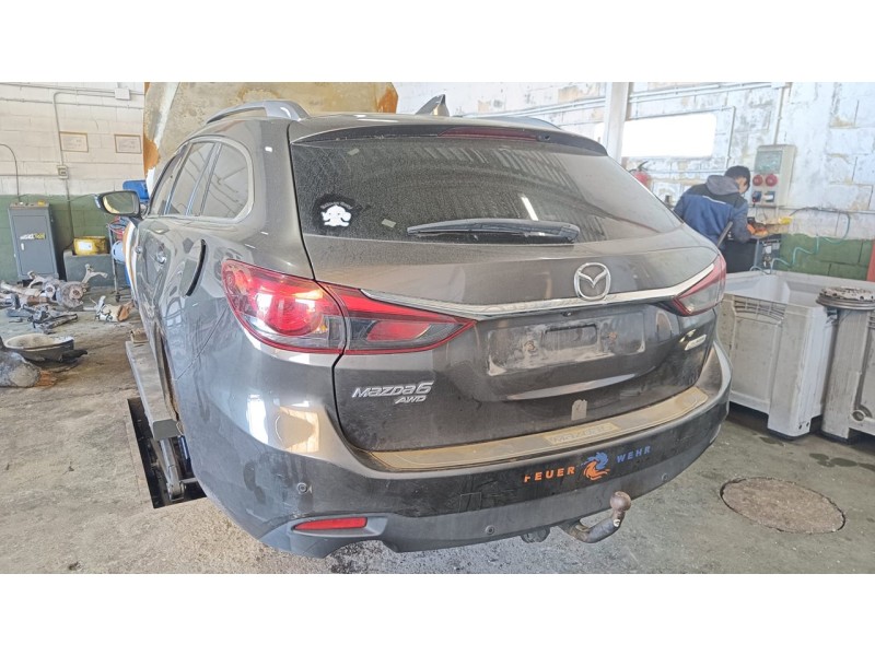 mazda 6 kombi ()(.2012) del año 2015