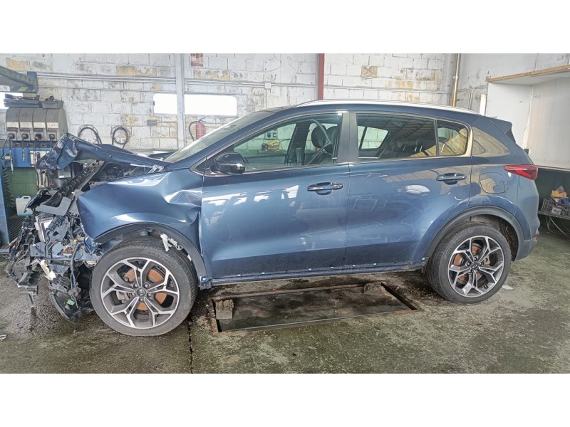 kia sportage del año 2020
