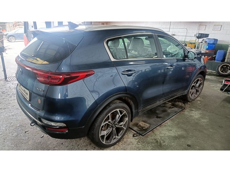 kia sportage del año 2020