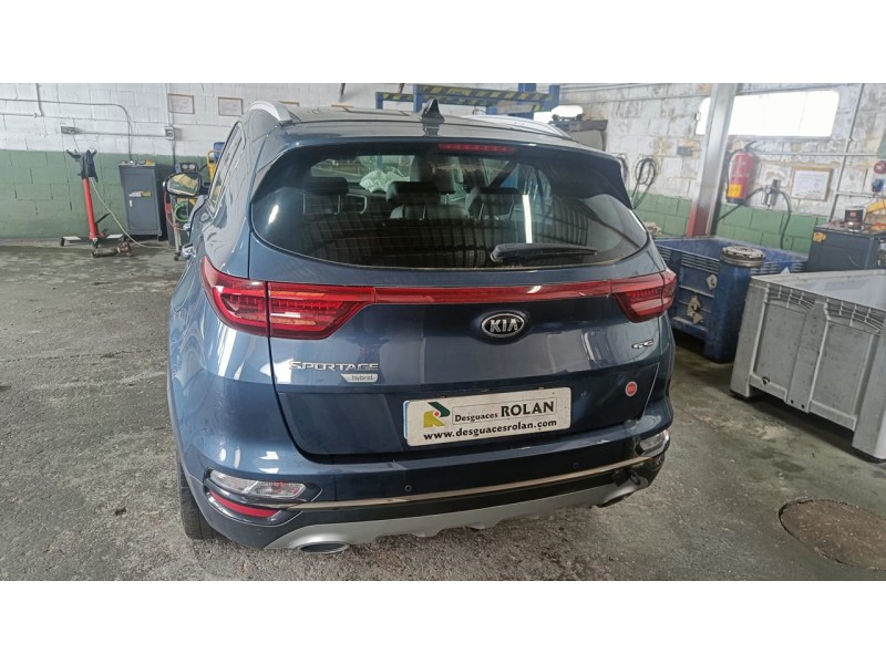 kia sportage del año 2020