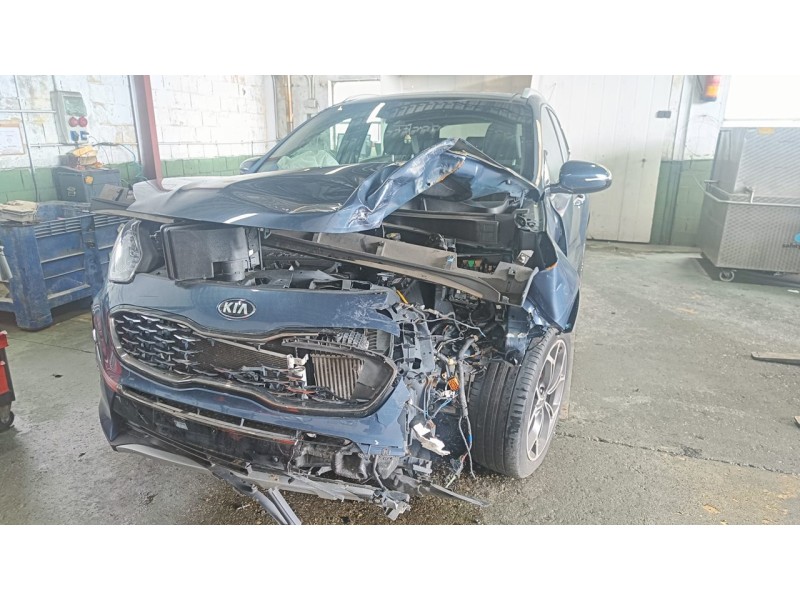 kia sportage del año 2020