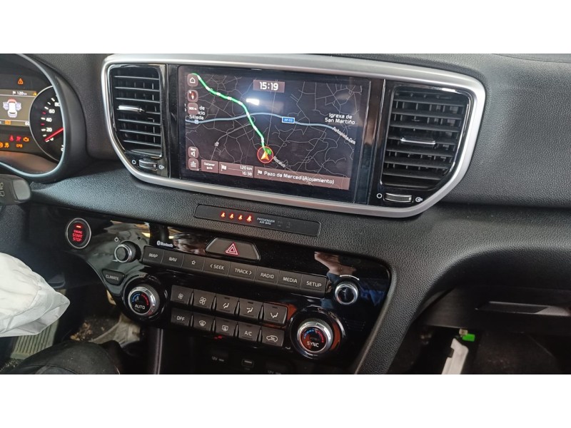 kia sportage del año 2020