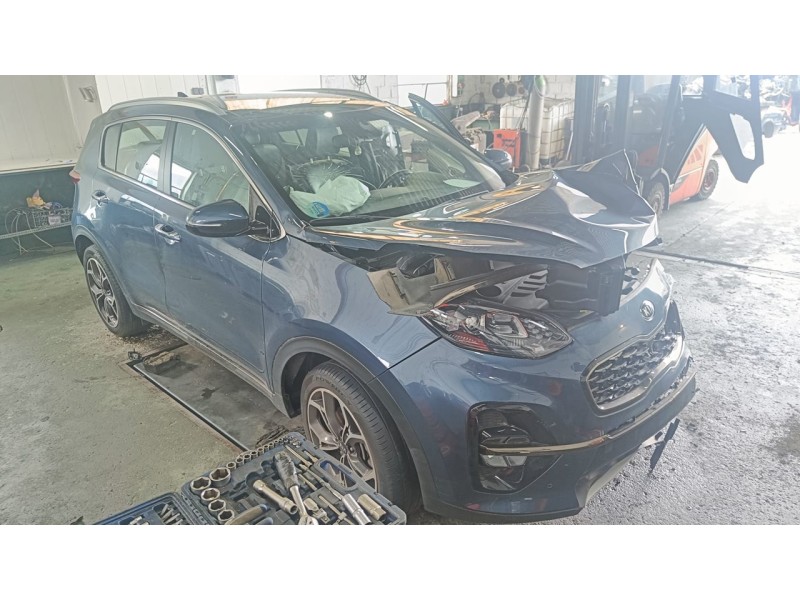 kia sportage del año 2020