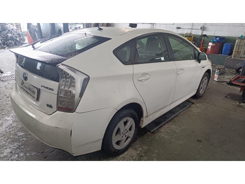 toyota prius (nhw30) del año 2010
