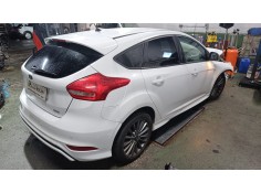 ford focus del año 2018