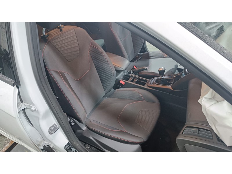 ford focus del año 2018