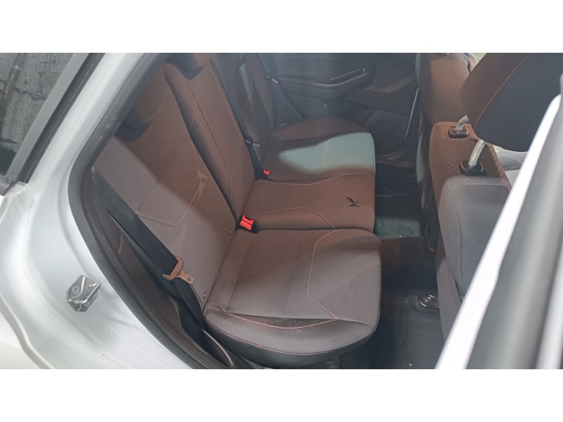 ford focus del año 2018