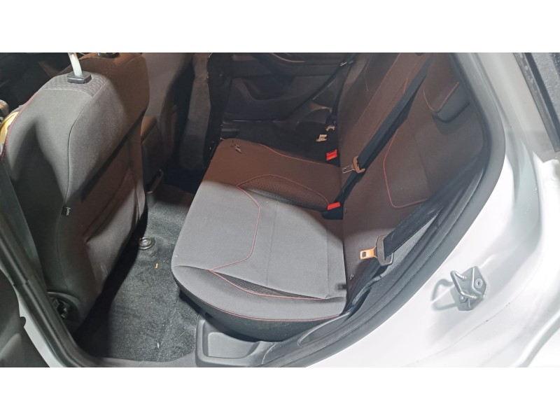 ford focus del año 2018
